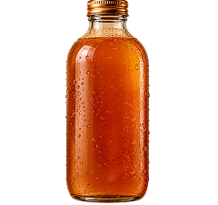 Bottled Kombucha