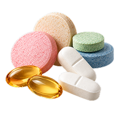 Antacids & Gas Pills